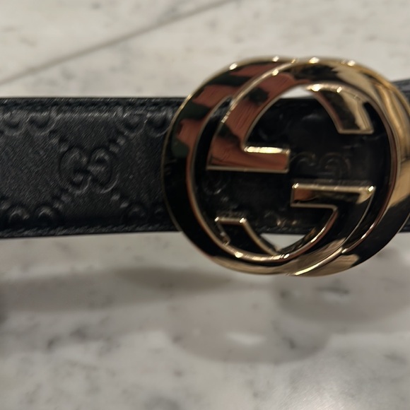 Gucci belt - Picture 2 of 2